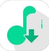 洛雪音乐 logo